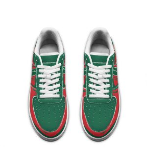 Minnesota Wild Air Shoes Custom NAF Sneakers For Fans-Gear Wanta