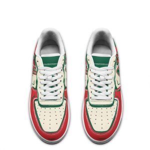 Minnesota Wild Air Sneakers Custom Naf Shoes For Fan-Gearsnkrs