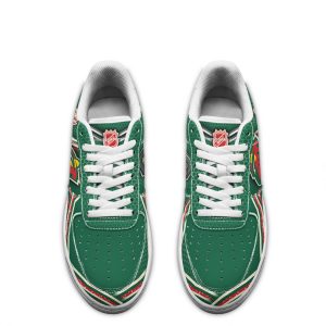 Minnesota Wilds Air Sneakers Custom Force Shoes For Fans-Gear Wanta