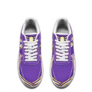 Minnesota Vikings Air Sneakers Custom Force Shoes For Fans-Gear Wanta