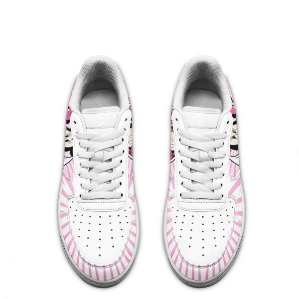 Minnie Air Sneakers Custom Shoes 3 - Perfectivy