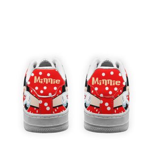 Minnie Custom Cartoon Kid Jd Sneakers Lt13 3 - Perfectivy