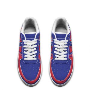 Montreal Canadiens Air Shoes Custom Naf Sneakers For Fans-Gearsnkrs