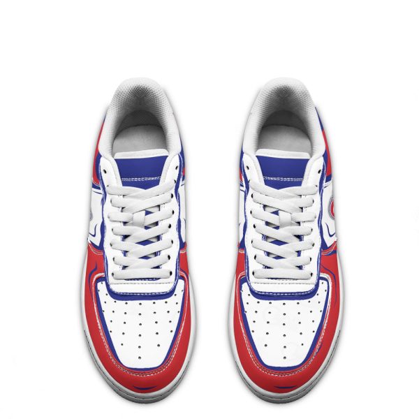 Montreal Canadiens Air Sneakers Custom Naf Shoes For Fan-Gearsnkrs