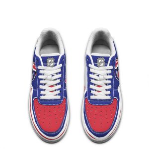 Montreal Canadiens Air Sneakers Custom Force Shoes Sexy Lips For Fans-Gear Wanta