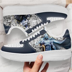 Moon Knight Air Sneakers Custom Comic Shoes 1 - PerfectIvy