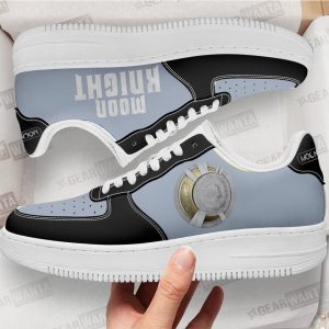 Moon Knight Super Hero Custom Air Sneakers QD22 2 - PerfectIvy