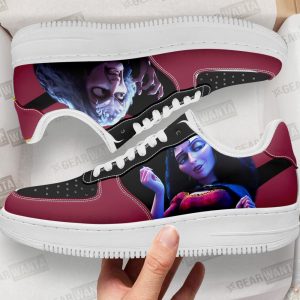 Mother Gothel Tangled Custom Air Sneakers LT06 2 - PerfectIvy