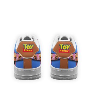 Mr. Potato Head Toy Story Air Sneakers Custom Cartoon Shoes 4 - Perfectivy