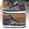 Mr. Torgue Borderlands J1 Shoes Custom For Fans Sneakers MN04 1 - PerfectIvy