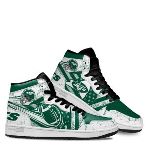 Ny Jets Football Team J1 Shoes Custom For Fans Sneakers Tt13 3 - Perfectivy