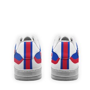 Ny Rangers Air Sneakers Custom Force Shoes Sexy Lips For Fans-Gearsnkrs