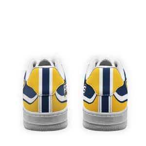 Nashville Predators Air Sneakers Custom Force Shoes Sexy Lips For Fans-Gearsnkrs