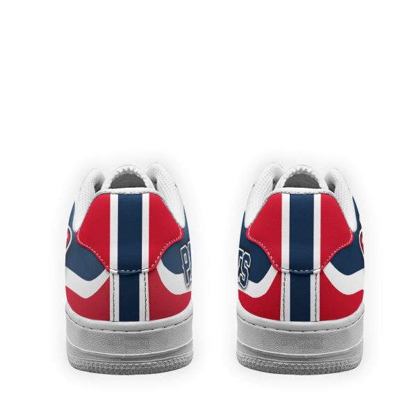 New England Patriots Air Sneakers Custom Force Shoes Sexy Lips For Fans-Gearsnkrs