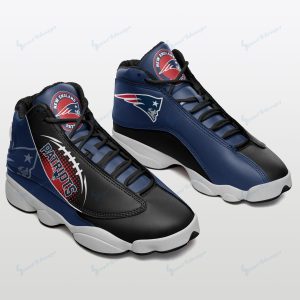 New England Patriots Custom Shoes Sneakers 295-Gear Wanta