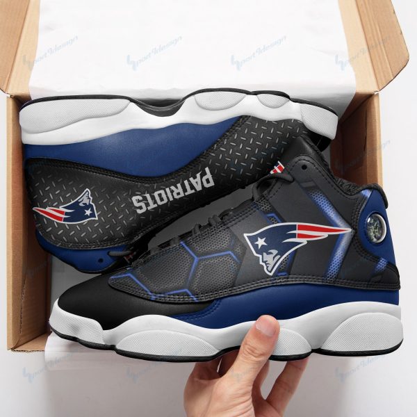 New England Patriots Custom Shoes Sneakers 347-Gearsnkrs