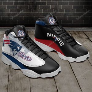 New England Patriots Custom Shoes Sneakers 379-Gear Wanta