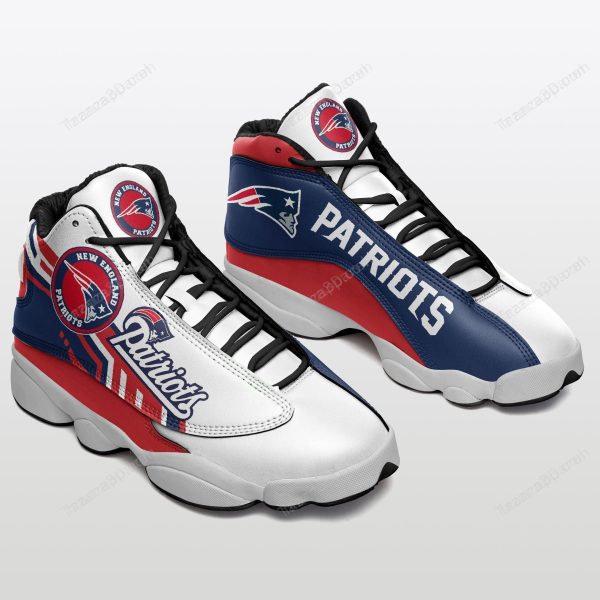 New England Patriots Custom Shoes Sneakers 559-Gearsnkrs