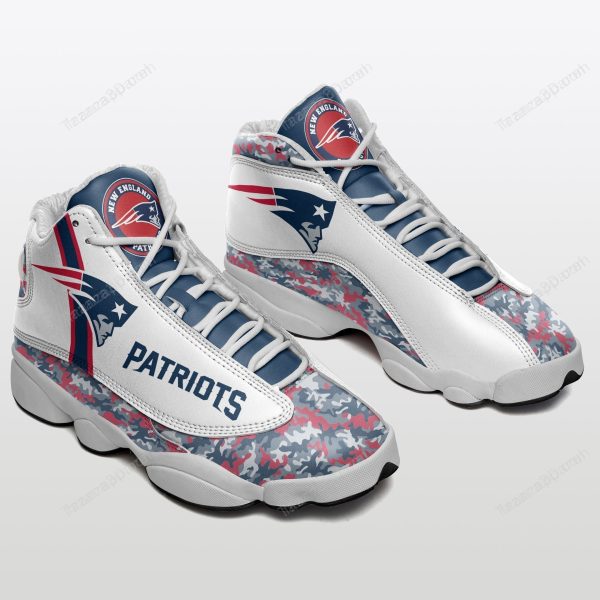 New England Patriots Custom Shoes Sneakers 630-Gearsnkrs