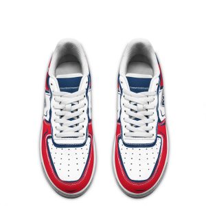 New England Patriots Air Sneakers Custom NAF Shoes For Fan-Gear Wanta