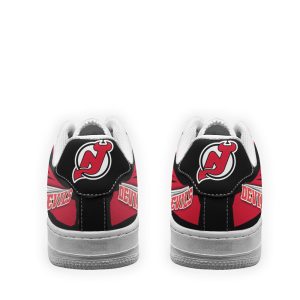 New Jersey Devils Air Shoes Custom Naf Sneakers For Fans-Gearsnkrs