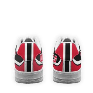 New Jersey Devils Air Sneakers Custom Force Shoes Sexy Lips For Fans-Gear Wanta