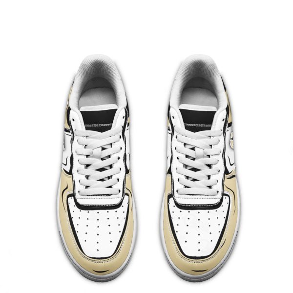 New Orleans Saints Air Sneakers Custom Naf Shoes For Fan-Gearsnkrs