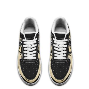 New Orleans Saints Air Shoes Custom NAF Sneakers For Fans-Gear Wanta