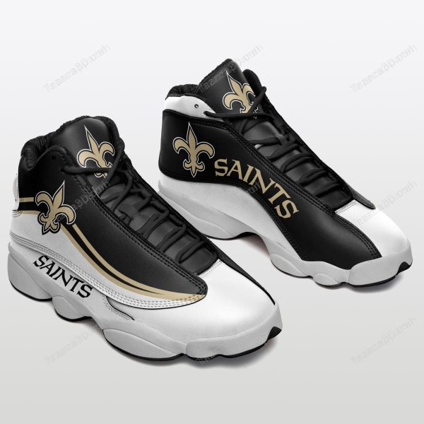 New Orleans Saints Custom Shoes Sneakers 225-Gearsnkrs