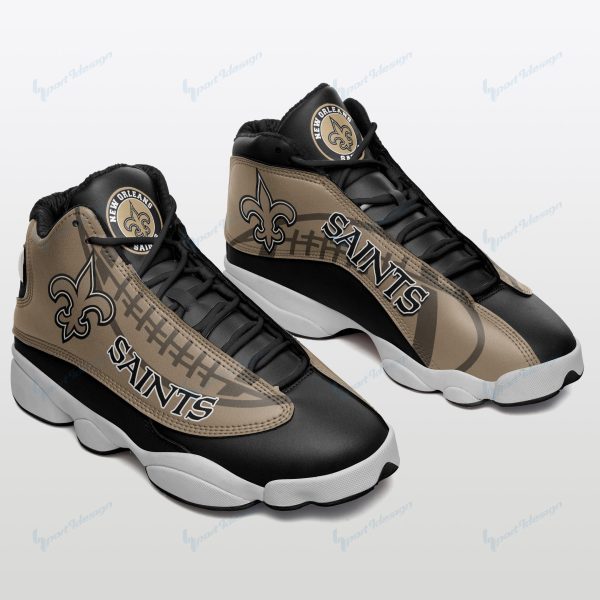 New Orleans Saints Custom Shoes Sneakers 309-Gearsnkrs