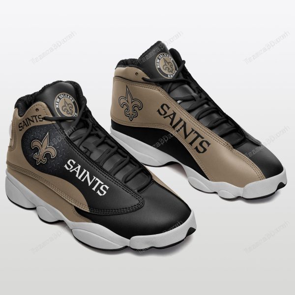 New Orleans Saints Custom Shoes Sneakers 455-Gearsnkrs