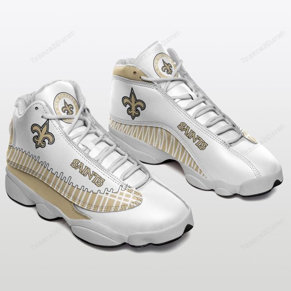 New Orleans Saints Custom Shoes Sneakers 490-Gearsnkrs