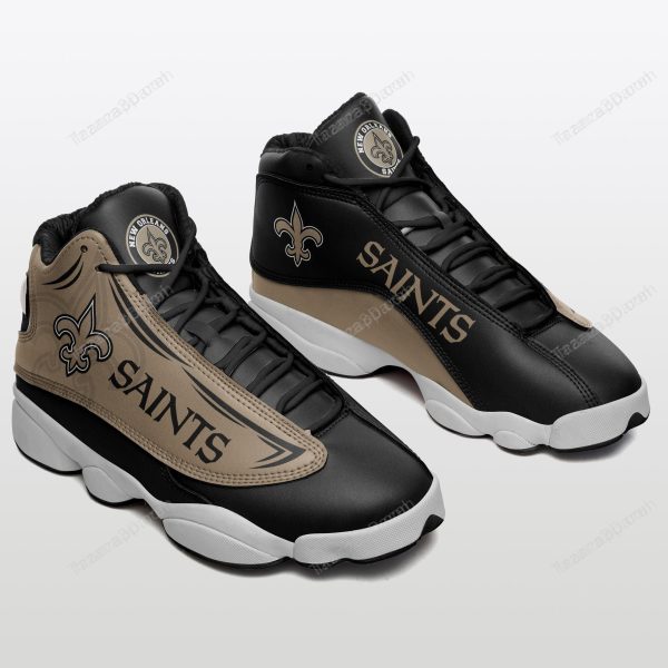 New Orleans Saints Custom Shoes Sneakers 516-Gearsnkrs