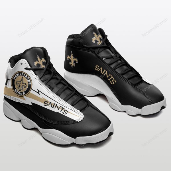 New Orleans Saints Custom Shoes Sneakers 576-Gearsnkrs