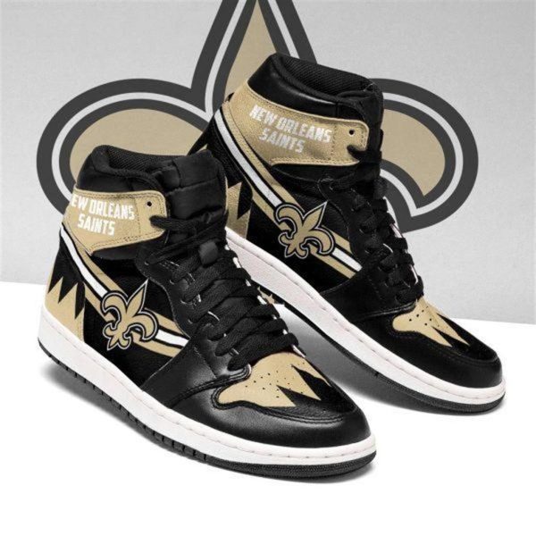 New Orleans Saints Custom Shoes Sneakers Jd Sneakers H-Gearsnkrs