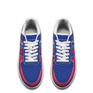 New York Giants Air Shoes Custom Naf Sneakers For Fans-Gearsnkrs