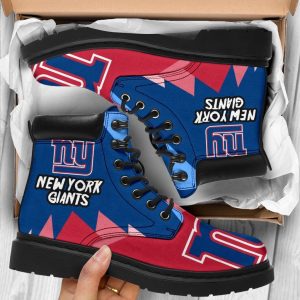 NY Giants Boots Shoes Custom Gift Idea For Fan-Gear Wanta