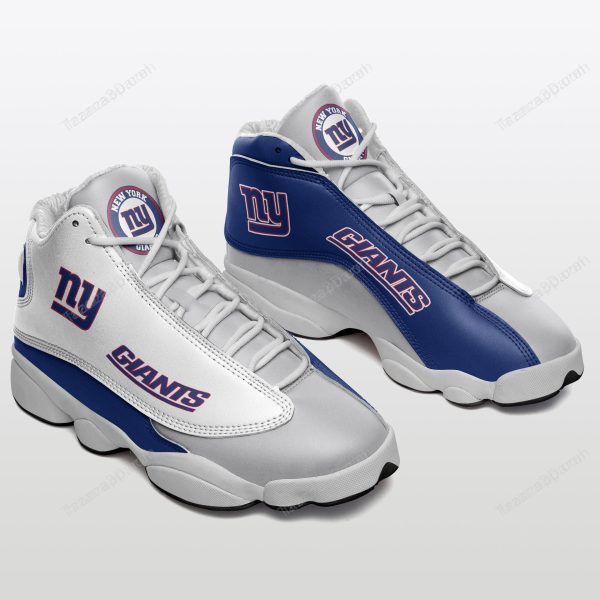 New York Giants Custom Shoes Sneakers 099-Gearsnkrs