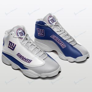 New York Giants Custom Shoes Sneakers 099-Gear Wanta