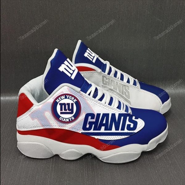 New York Giants Custom Shoes Sneakers 285-Gearsnkrs