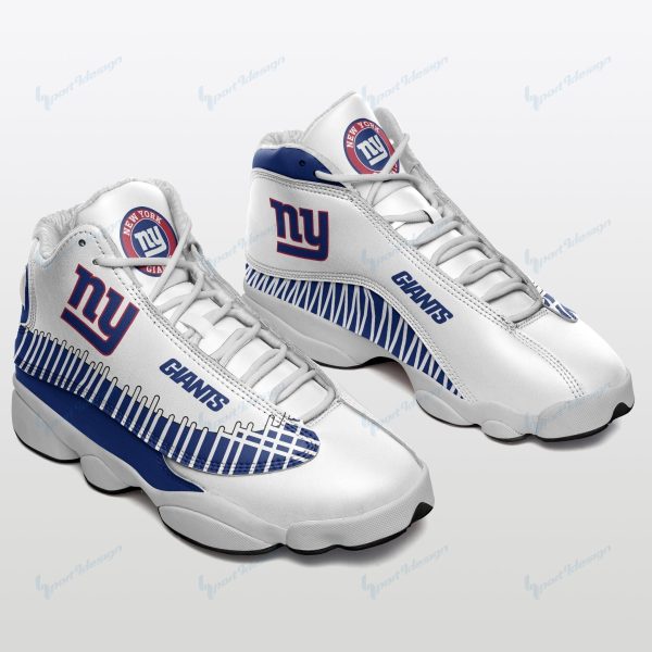 New York Giants Custom Shoes Sneakers 484-Gearsnkrs