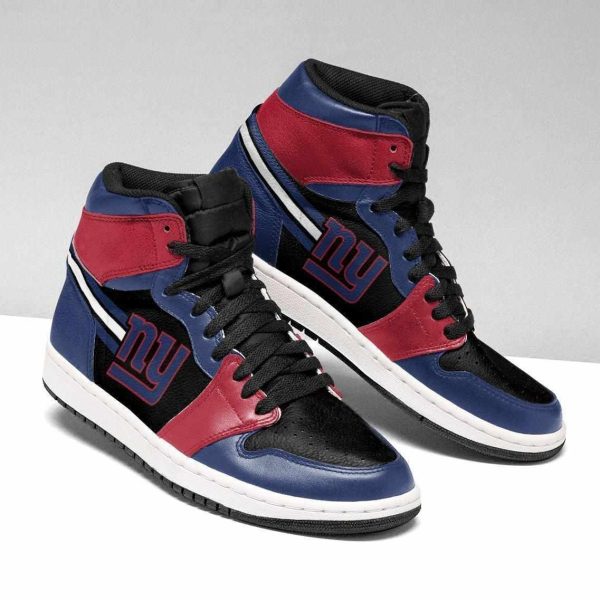 New York Giants Team Custom Shoes Sneakers Jd Sneakers-Gearsnkrs