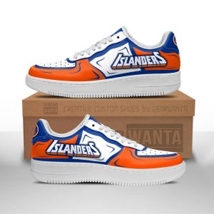 New York Islanders Air Sneakers Custom NAF Shoes For Fan-Gear Wanta