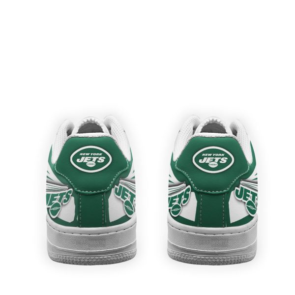 New York Jets Air Shoes Custom Naf Sneakers For Fans-Gearsnkrs