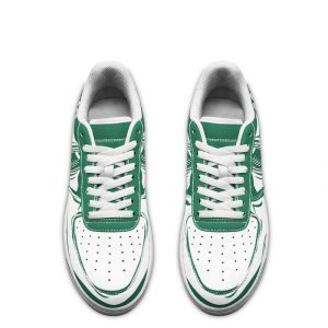 New York Jets Air Shoes Custom NAF Sneakers For Fans-Gear Wanta