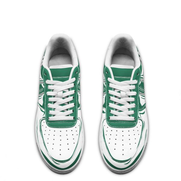 New York Jets Air Shoes Custom Naf Sneakers For Fans-Gearsnkrs