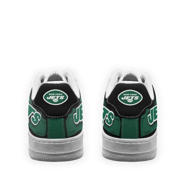 New York Jets Air Sneakers Custom Naf Shoes For Fan-Gearsnkrs