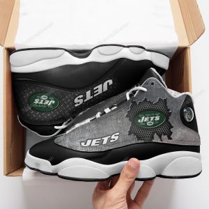 New York Jets Custom Shoes Sneakers 219-Gear Wanta