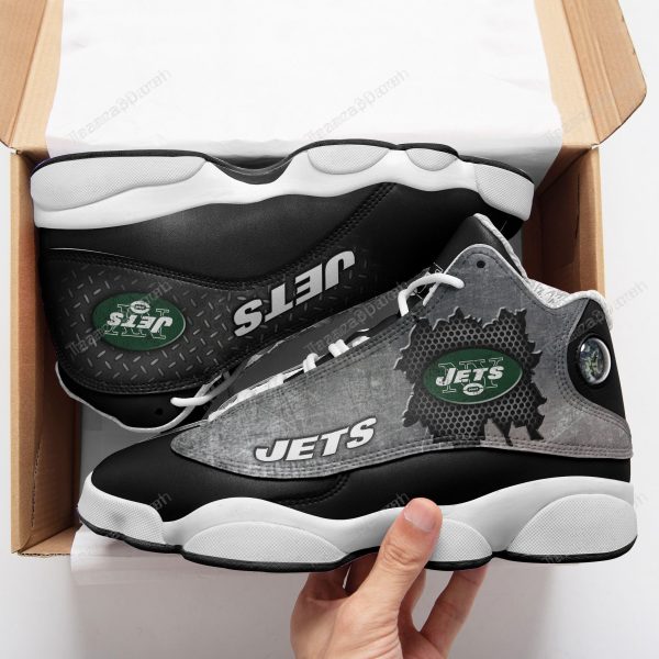 New York Jets Custom Shoes Sneakers 219-Gearsnkrs