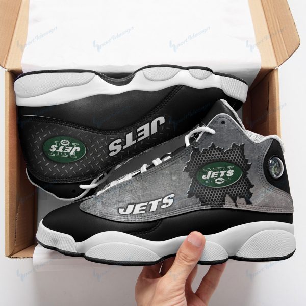 New York Jets Custom Shoes Sneakers 219-Gearsnkrs